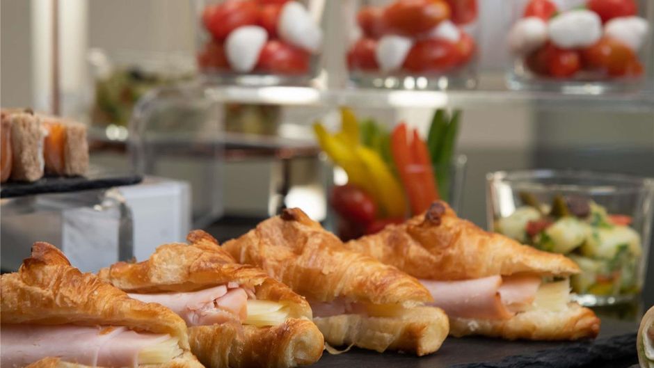 Sofitel Athens Airport Restaurant
