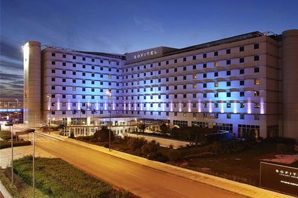 Sofitel Athens Airport