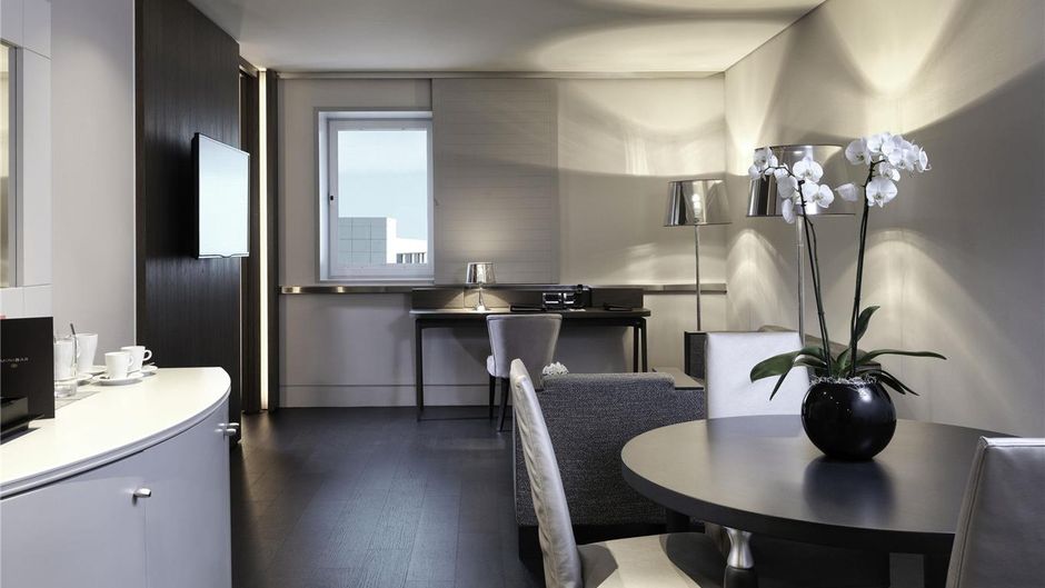 Sofitel Athens Airport Suite