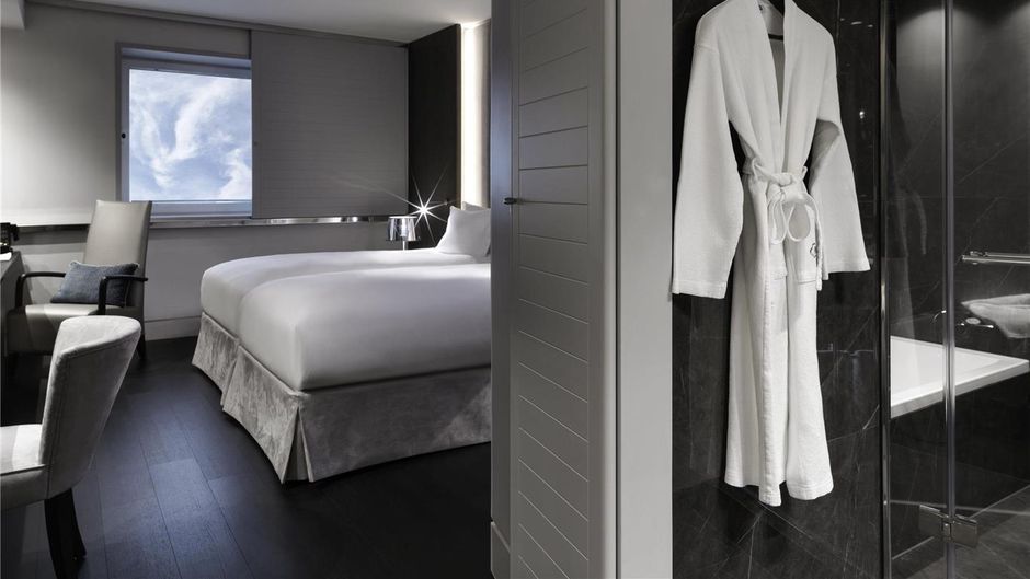 Sofitel Athens Airport Room