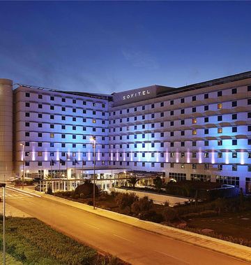 Sofitel Athens Airport