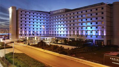 Sofitel Athens Airport