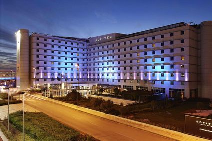 Sofitel Athens Airport