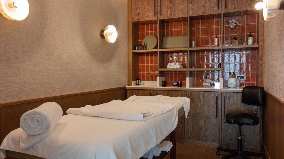 Sofitel Athens Airport Spa