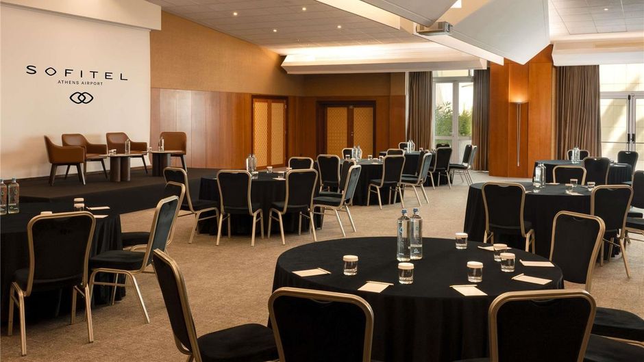Sofitel Athens Airport Meeting