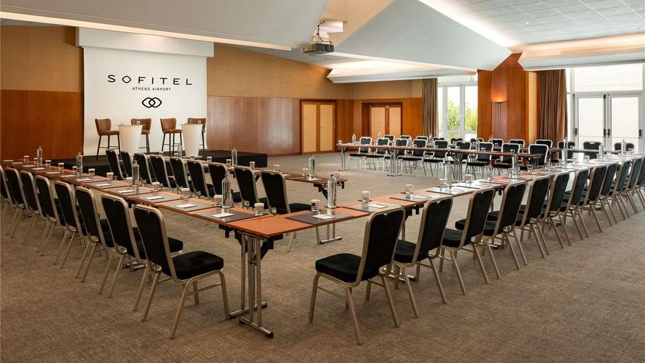 Sofitel Athens Airport Meeting