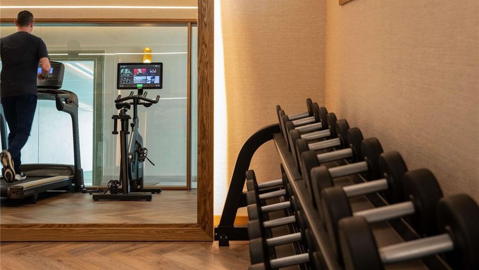 Sofitel Athens Airport Health
