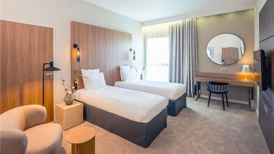 Mercure Troyes Centre Room