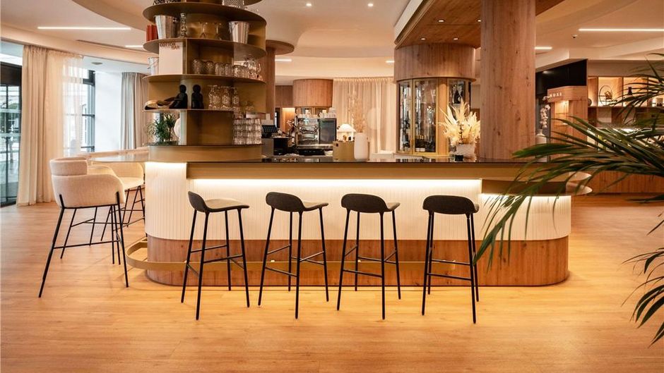 Mercure Troyes Centre Restaurant