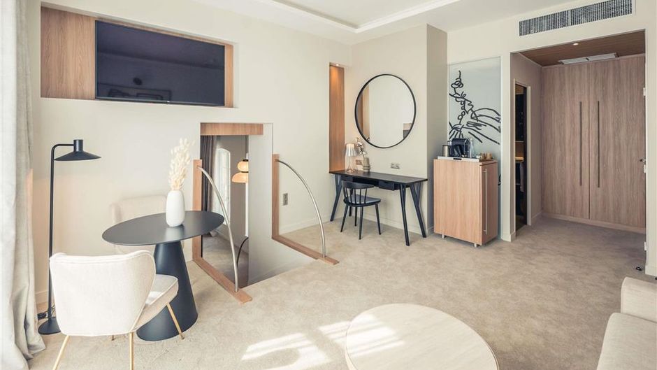 Mercure Troyes Centre Room
