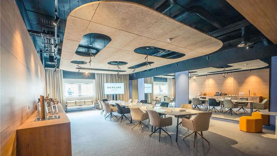 Mercure Troyes Centre Meeting