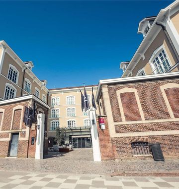 Mercure Troyes Centre