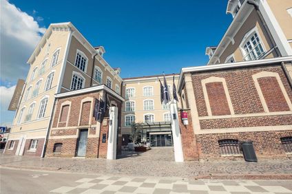 Mercure Troyes Centre