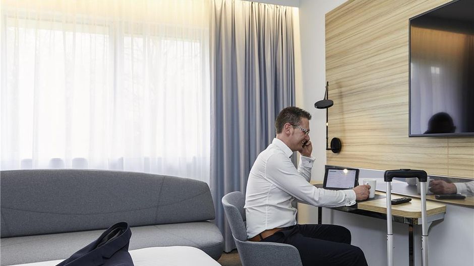 Novotel Ieper Centrum Flanders Fields Room