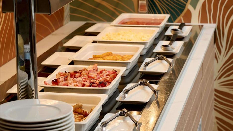 Novotel Ieper Centrum Flanders Fields Restaurant