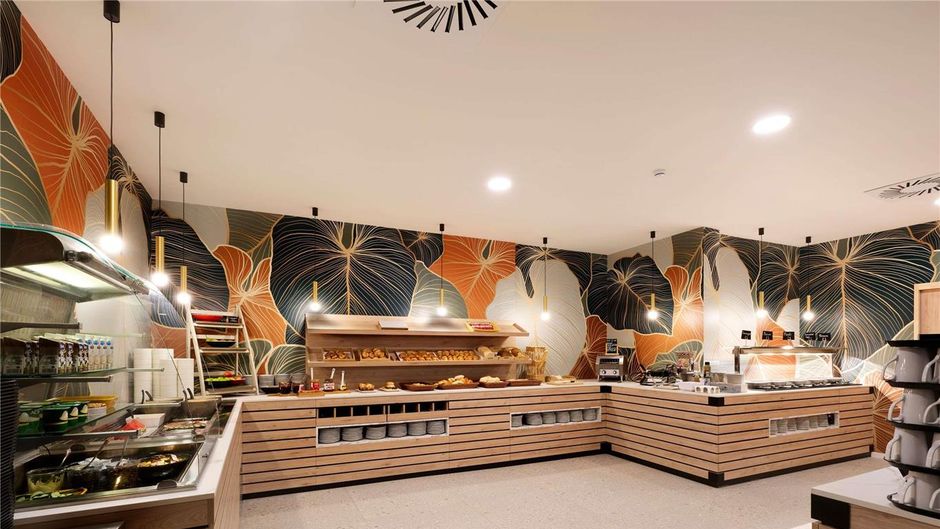 Novotel Ieper Centrum Flanders Fields Restaurant