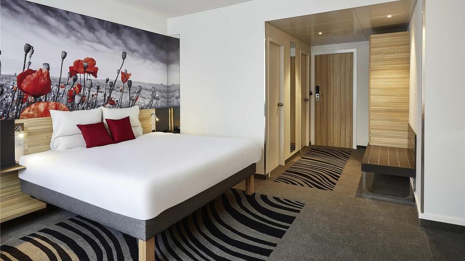 Novotel Ieper Centrum Flanders Fields Room