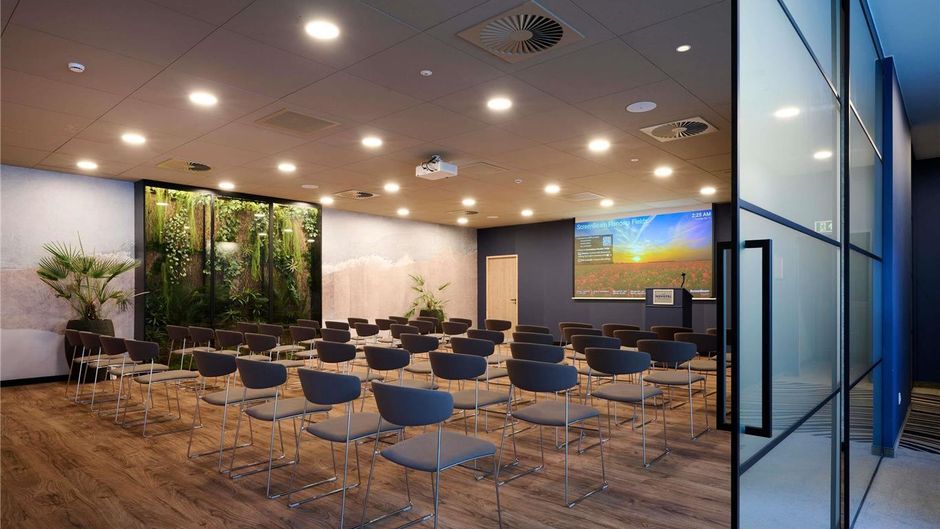 Novotel Ieper Centrum Flanders Fields Meeting