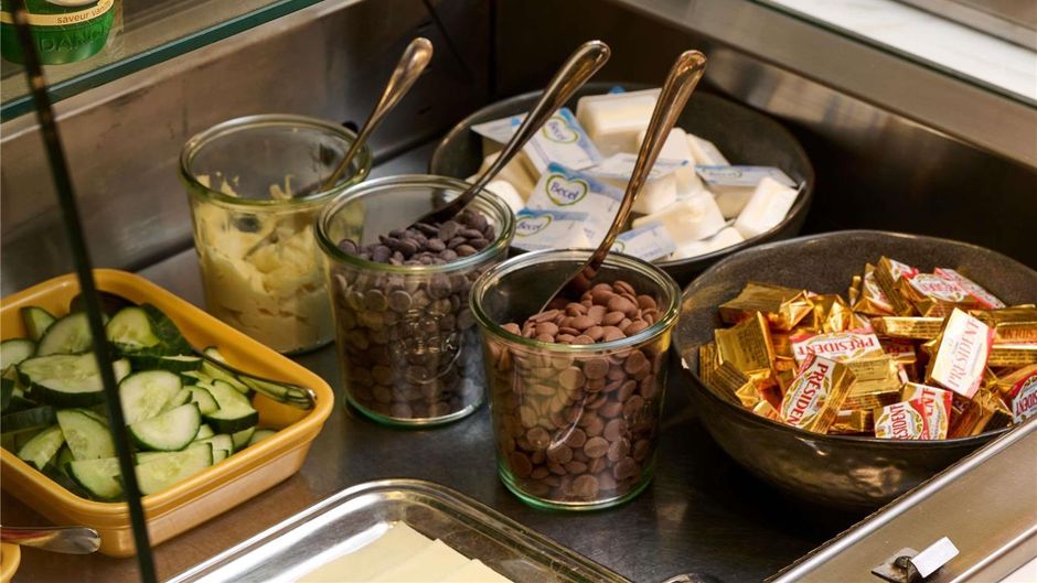 Novotel Ieper Centrum Flanders Fields Restaurant