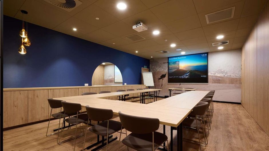 Novotel Ieper Centrum Flanders Fields Meeting