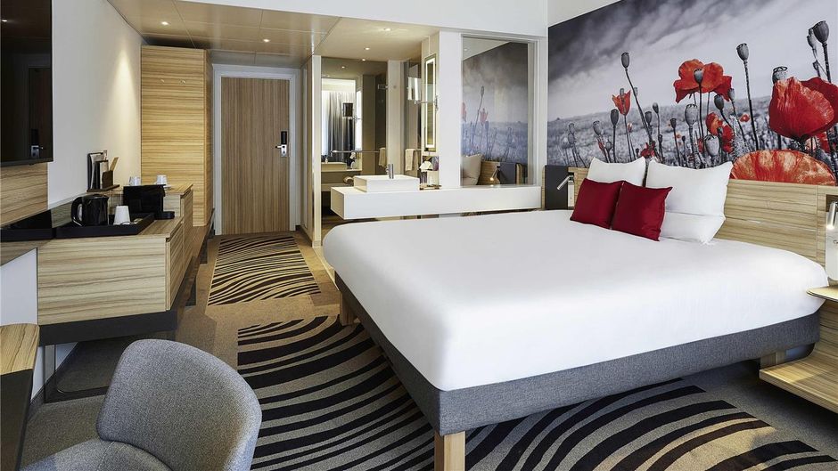 Novotel Ieper Centrum Flanders Fields Exterior