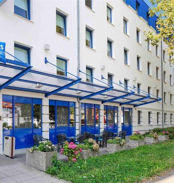 Ibis Budget Karlsruhe