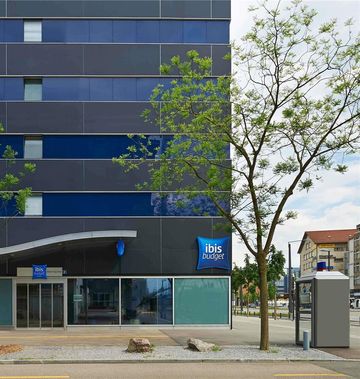 Ibis Budget Zuerich City West