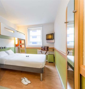 Ibis Budget Zuerich City West