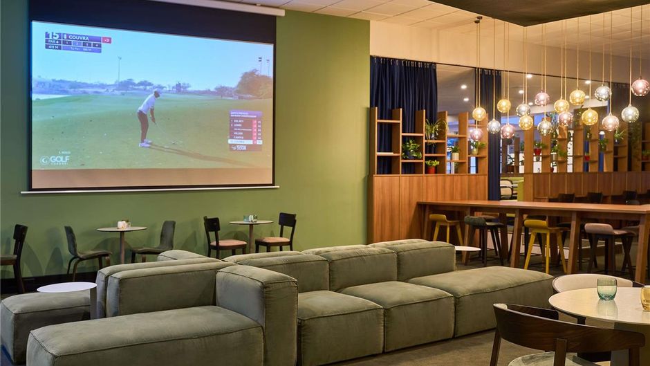 Novotel Praha Wenceslas Square Restaurant