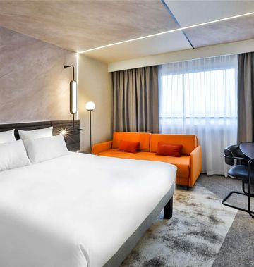 Novotel Praha Wenceslas Square