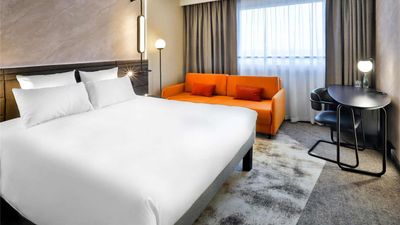 Novotel Praha Wenceslas Square
