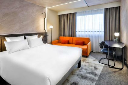 Novotel Praha Wenceslas Square