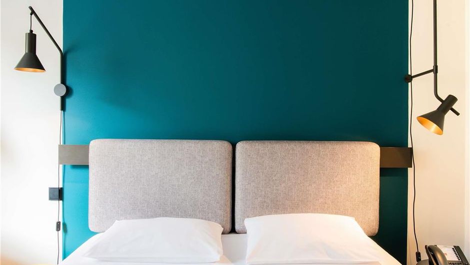 Ibis Praha Wenceslas Square Room