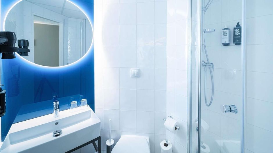 Ibis Praha Wenceslas Square Room