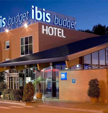 Ibis Budget Alcala De Henares