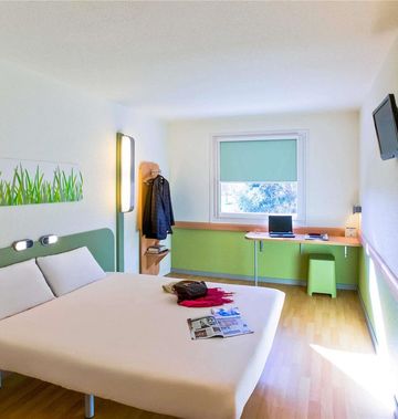 Ibis Budget Alcala De Henares