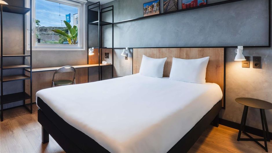 Ibis Alicante Agua Amarga Room