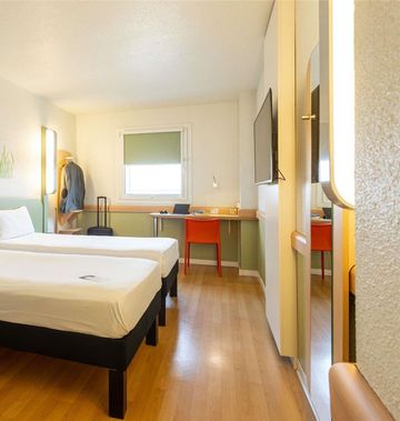Ibis Budget Valencia Aeropuerto