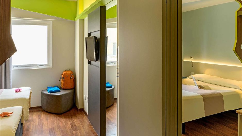Ibis Styles Curitiba Centro Room