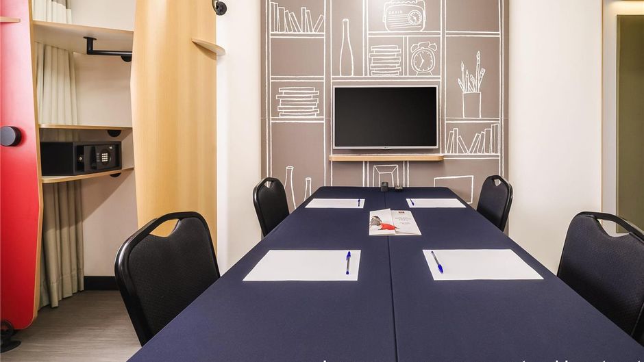 Ibis Styles Curitiba Centro Room