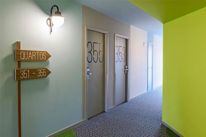 Ibis Styles Curitiba Centro