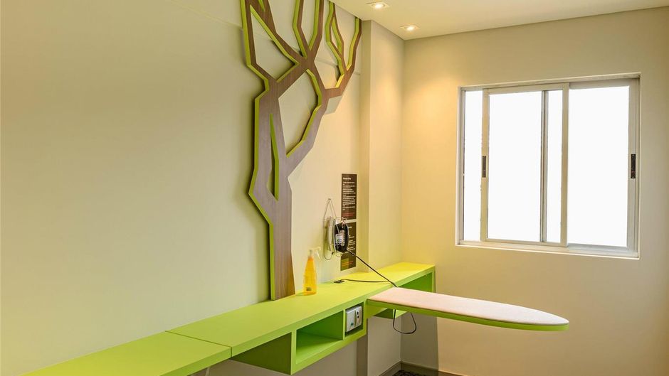 Ibis Styles Curitiba Centro Exterior