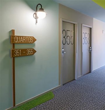 Ibis Styles Curitiba Centro