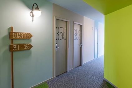Ibis Styles Curitiba Centro