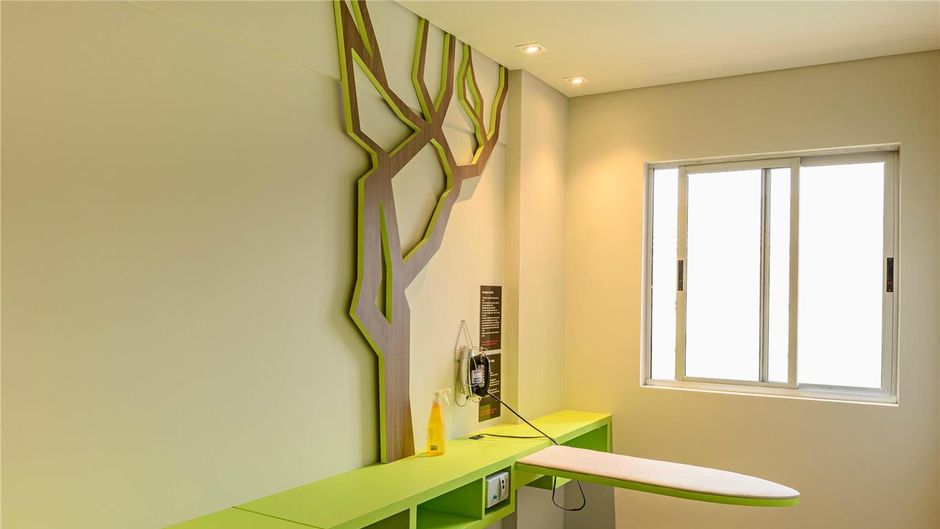 Ibis Styles Curitiba Centro Exterior