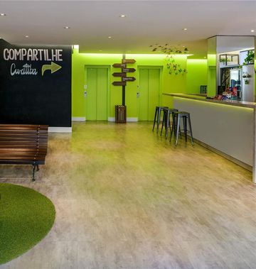 Ibis Styles Curitiba Centro