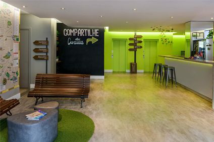 Ibis Styles Curitiba Centro