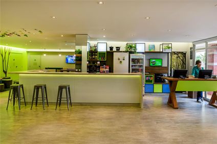 Ibis Styles Curitiba Centro