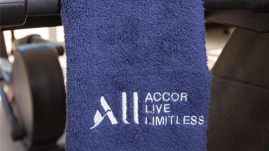Mercure Sao Paulo Vila Olimpia Health