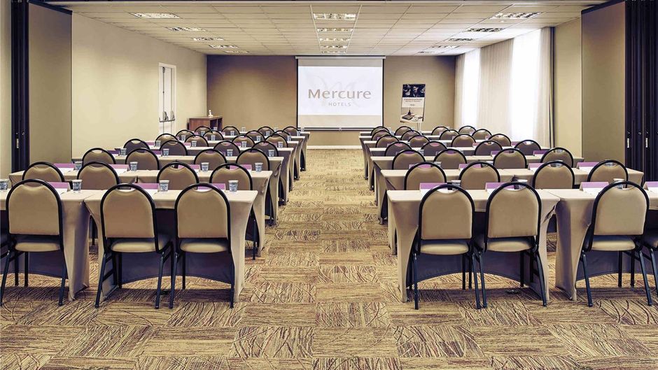 Mercure Sao Paulo Vila Olimpia Meeting